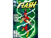 Flash 2nd Series 245 VF NM ; DC Comic