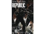 Invisible Republic 3 VF NM ; Image Comi