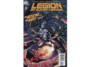 Legion of Super Heroes 6th Series 3 V