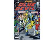 Blue Devil 18 FN ; DC Comics