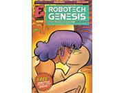 Robotech Genesis 2 VF NM ; ETERNITY Com