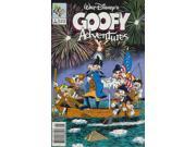 Goofy Adventures 8 VF NM ; Disney