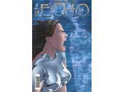 Echo Abstract 8 VF NM ; Abstract Comi