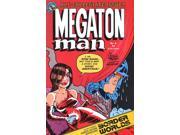 Megaton Man 8 VF NM ; Kitchen Sink Comi
