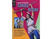 Daniel Boone 6 VG ; Gold Key