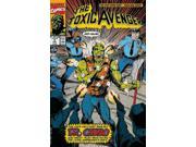Toxic Avenger 5 FN ; Marvel Comics