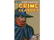 Crime Classics 10 FN ; ETERNITY Comics