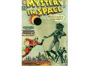 Mystery in Space 78 FN ; DC Comics