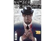 Numbercruncher 2 VF NM ; Titan Comics