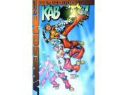 Kaboom 2nd Series 3A VF NM ; Awesome