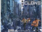 Clone 1 VF NM ; Image Comics