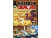 Killer of Demons 3 VF NM ; Image Comics