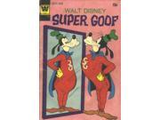 Super Goof Walt Disney… 22 VG ; Whitm