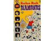 Richie Rich Diamonds 1 GD ; Harvey Comi