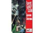 Lone Wolf and Cub 36 VF NM ; First Comi