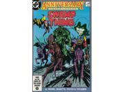 Swamp Thing 2nd Series 50 FN ; DC Com