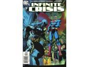 Infinite Crisis 3 VF NM ; DC Comics