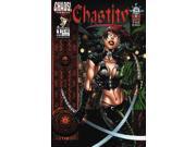 Chastity Rocked 1B VF NM ; Chaos Comic