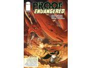 Proof Endangered 3 VF NM ; Image Comics