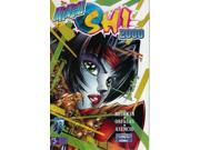 Manga Shi 2000 3 VF NM ; Crusade Comics