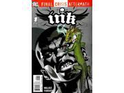 Final Crisis Aftermath Ink 1 VF NM ; D
