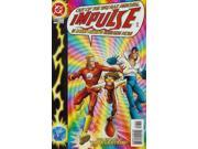 Impulse 46 VF NM ; DC Comics