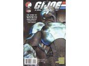G.I. Joe Comic Book 32A FN ; Image Comi