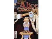 New Alice in Wonderland 4 VF NM ; Antar