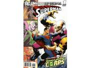 DC Universe Special Superman 1 VF NM ;