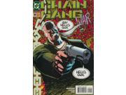 Chain Gang War 9 VF NM ; DC Comics