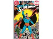 Superman 1st Series Annual 10 VF NM ;