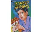 Torrid Affairs 1 VF NM ; ETERNITY Comic