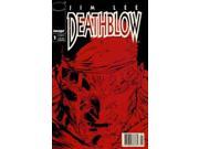 Deathblow 1A VF NM ; Image Comics