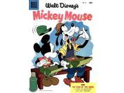Mickey Mouse Walt Disney’s… 44 VG ; D