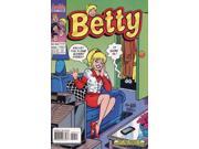 Betty 59 VF NM ; Archie Comics