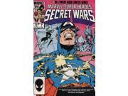 Marvel Super Heroes Secret Wars 7 FN ;