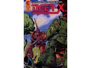 Tiger X 1 VF NM ; ETERNITY Comics