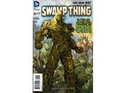 Swamp Thing 5th Series 25 VF NM ; DC