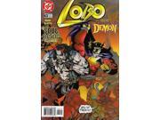 Lobo 63 VF ; DC Comics