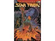 Star Trek 4th Series Annual 4 VF NM ;