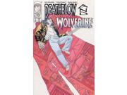 Deathblow Wolverine 1 VF NM ; Image Com