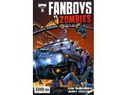 Fanboys Vs. Zombies 5A VF NM ; Boom!