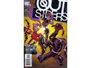 Outsiders 3rd Series 27 VF NM ; DC Co