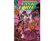 Justice League Task Force 2 VF NM ; DC