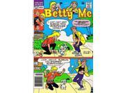 Betty Me 176 VF NM ; Archie Comics