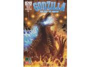 Godzilla Rulers of Earth 12 VF NM ; ID