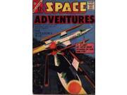 Space Adventures 59 VG ; Charlton Comic