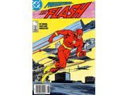 Flash 2nd Series 1 FN ; DC Comics