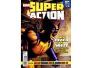 Marvel Super Action 3rd Series 1 FN ;
