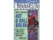 Godland 14 VF NM ; Image Comics